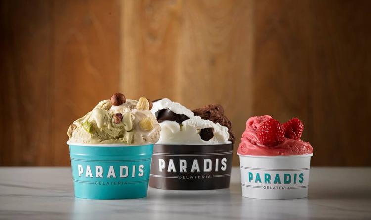 PARADIS Gelateria Tjuvholmen