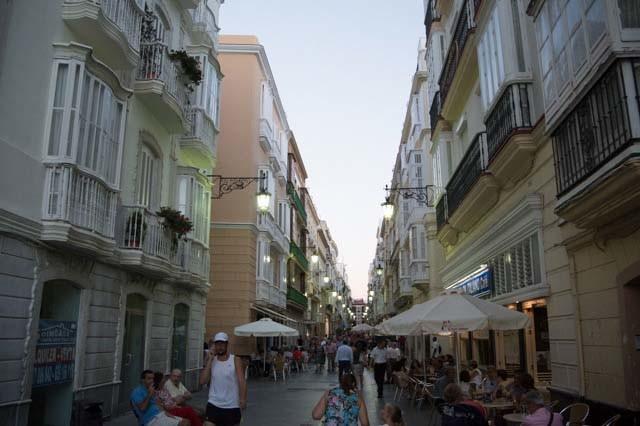 Calle Ancha