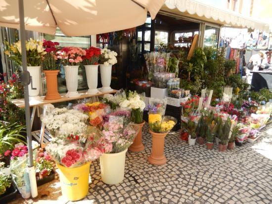 Flower Market