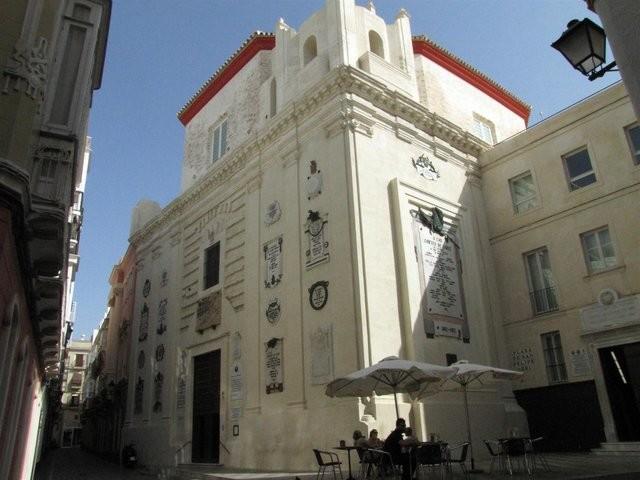 Oratory of San Felipe Neri