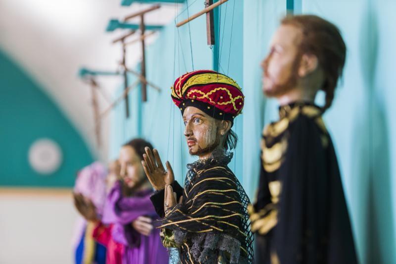 Puppet Museum