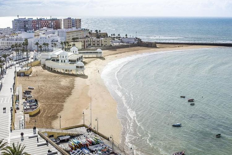 Playa de la Caleta