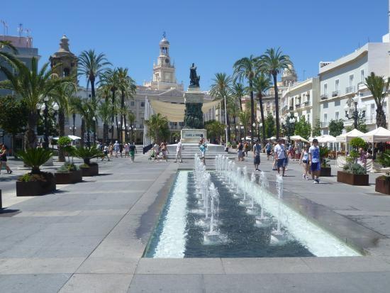 Plaza de San Juan de Dios