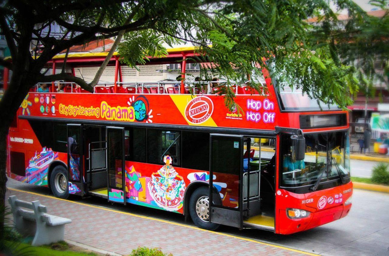 City Sightseeing Hop On Hop Off