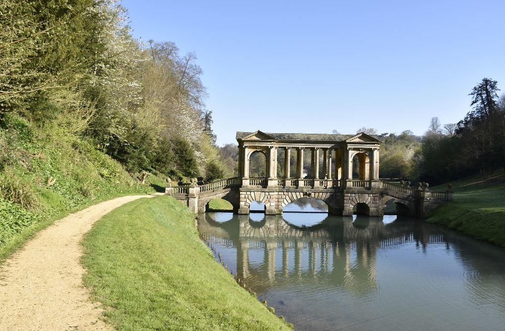Best Parks & Gardens in Bath