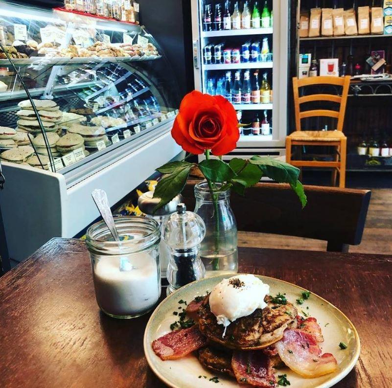 Best Breakfast & Brunch Spots in Bath