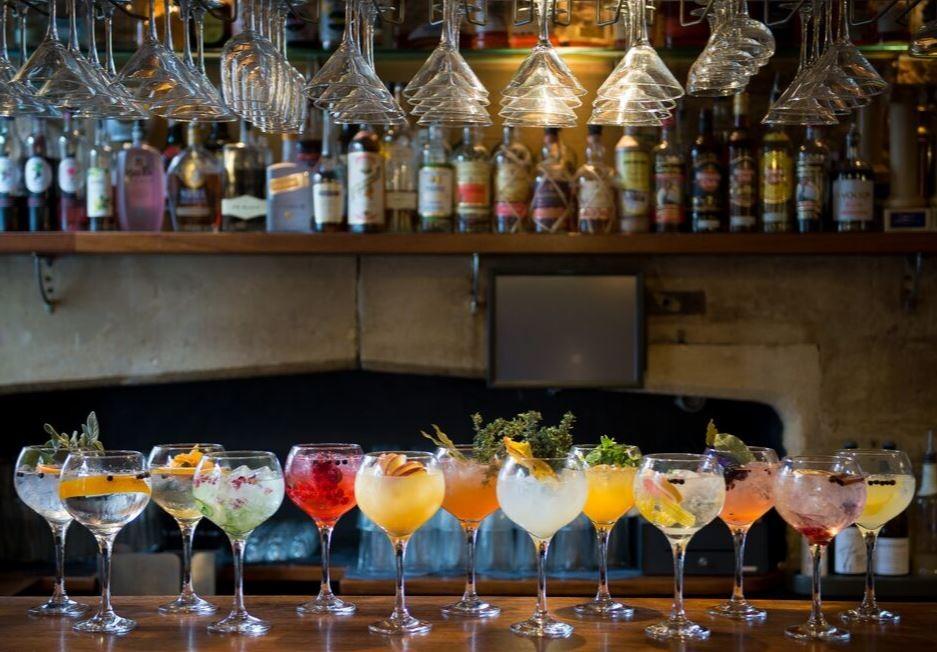 Best Bars in Bath