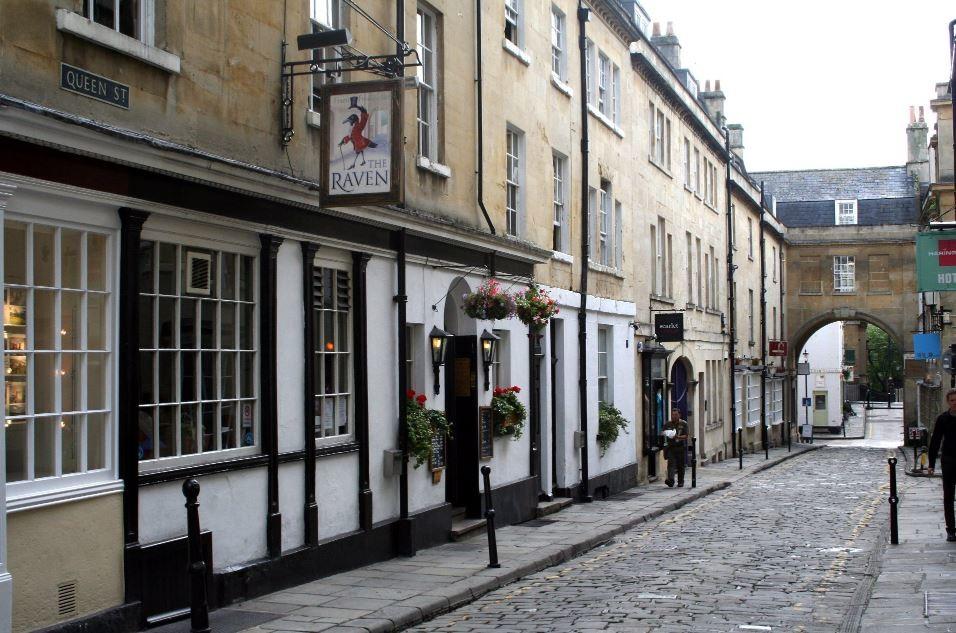 Best Pubs in Bath