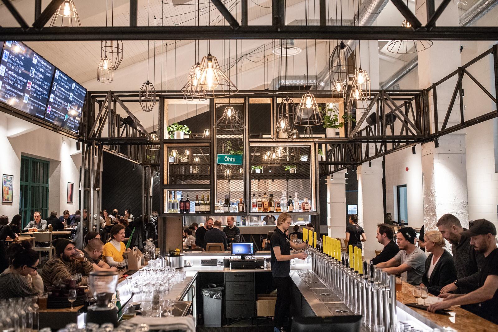 Põhjala Tap Room