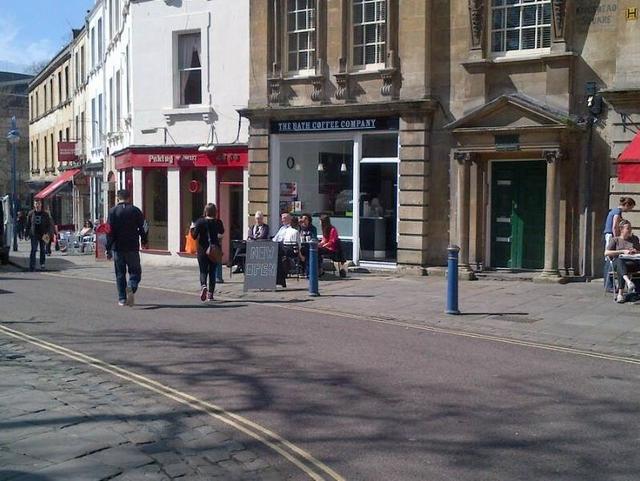 Bath Coffee Company