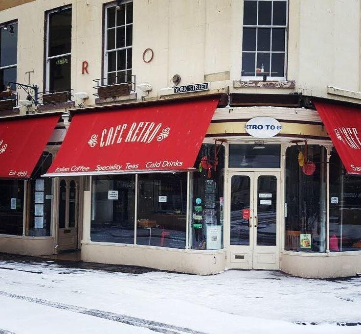 Cafe Retro