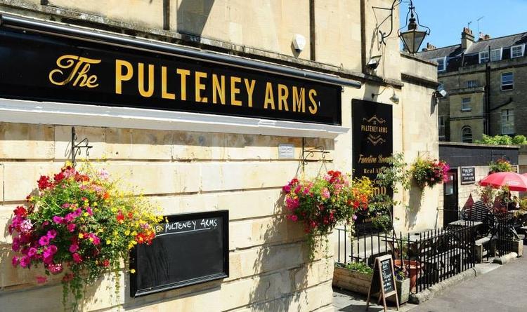 The Pulteney Arms