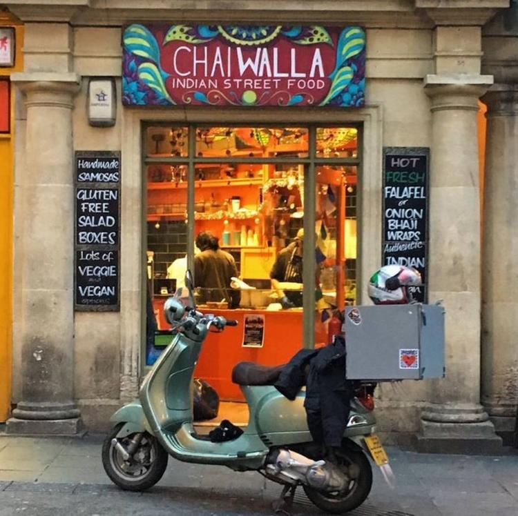 Chaiwalla