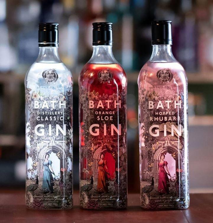 The Canary Gin Bar