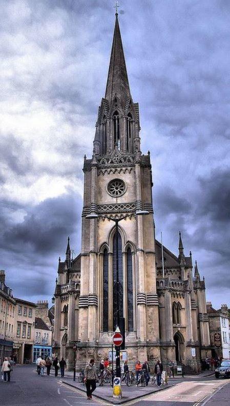 St Michael's Without