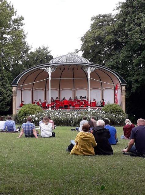 Royal Victoria Park