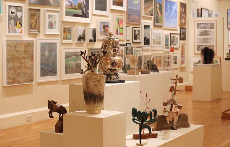 Victoria Art Gallery