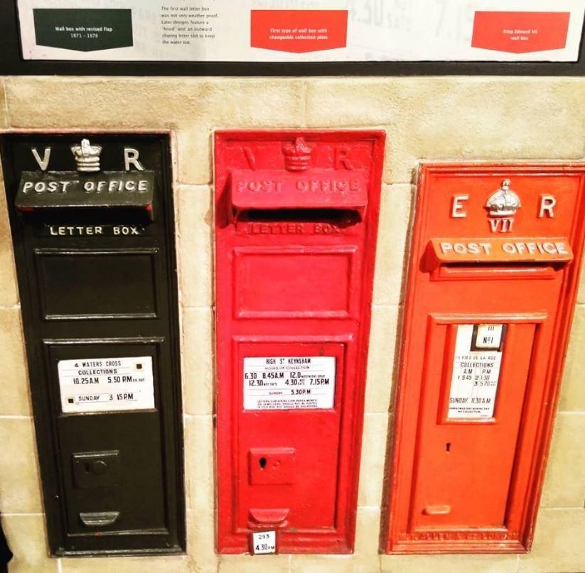 Bath Postal Museum
