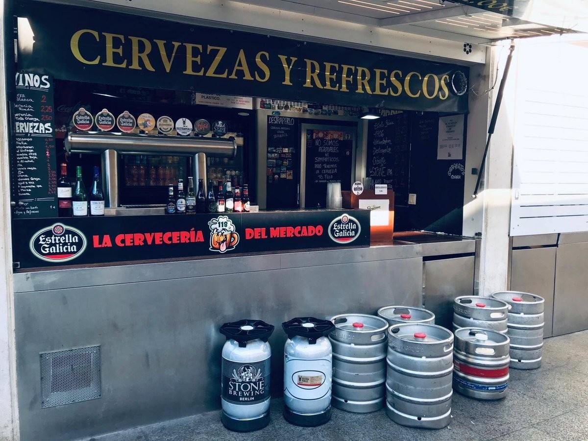 118 La Cervecería del Mercado