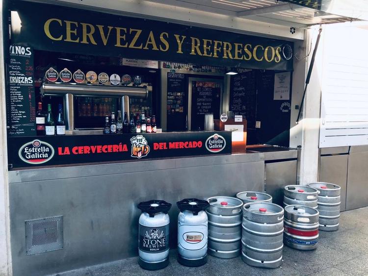 118 La Cervecería del Mercado