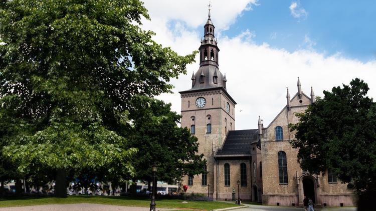 Oslo Cathedral