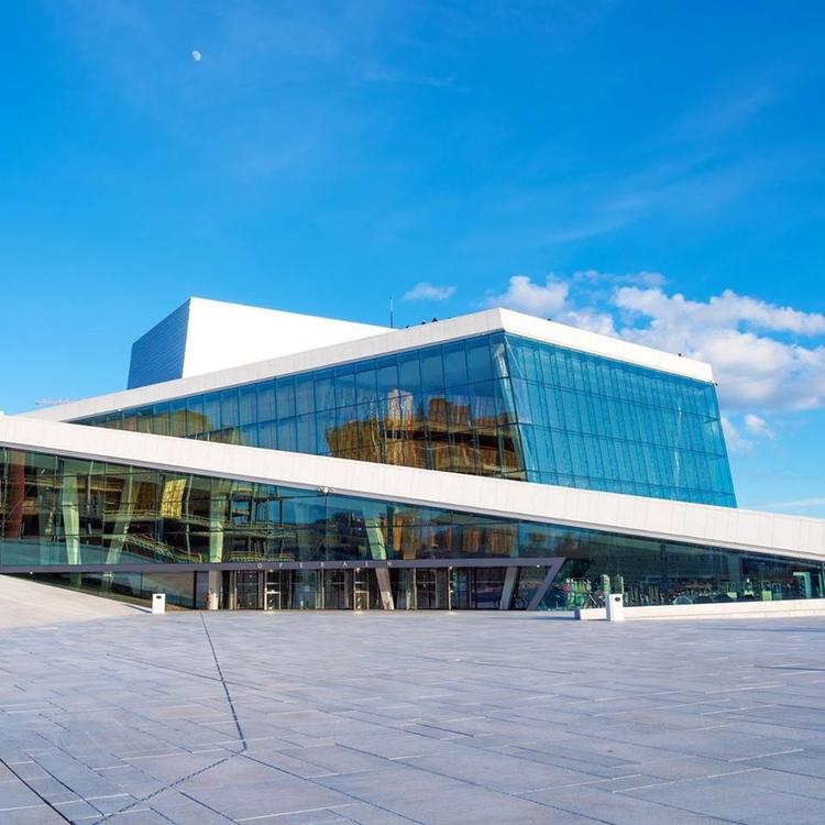 Oslo Opera House