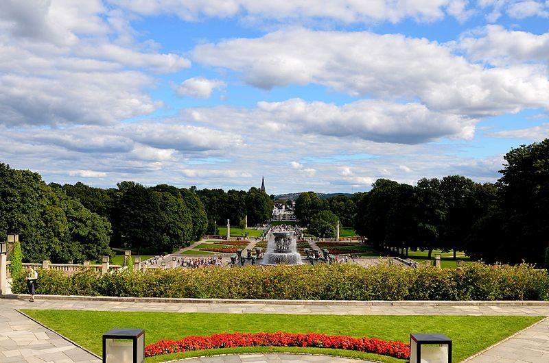 Vigeland Park