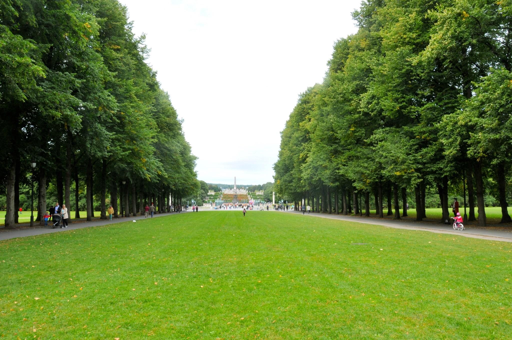 Frogner Park