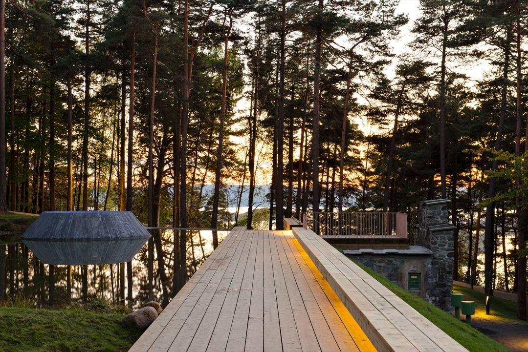 Ekebergparken Sculpture Park