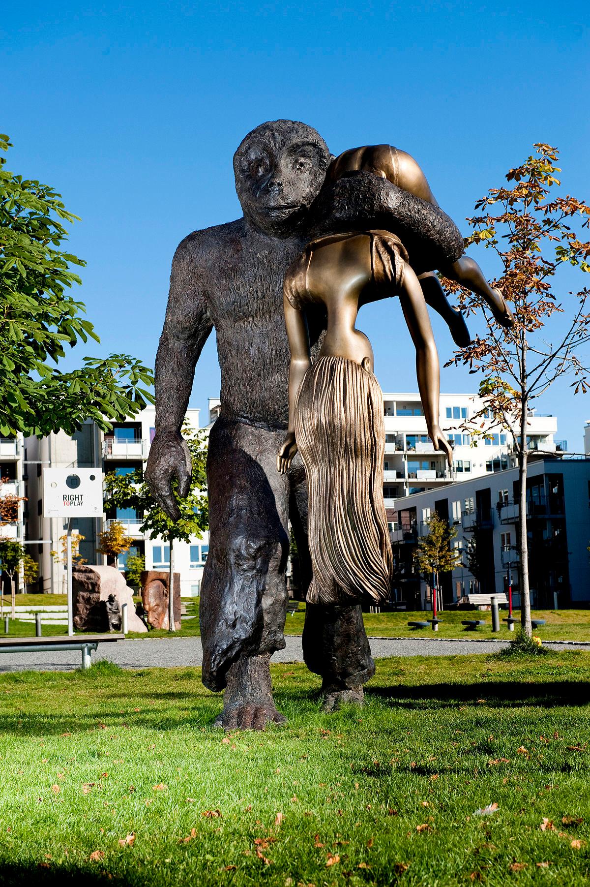 Peer Gynt Sculpture Park