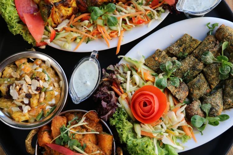 Bhajan Cafe