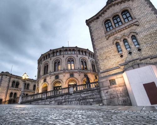Myths and Legends of Oslo