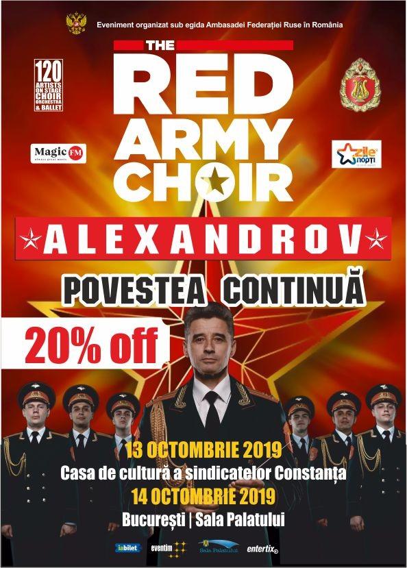 The Red Army Choir