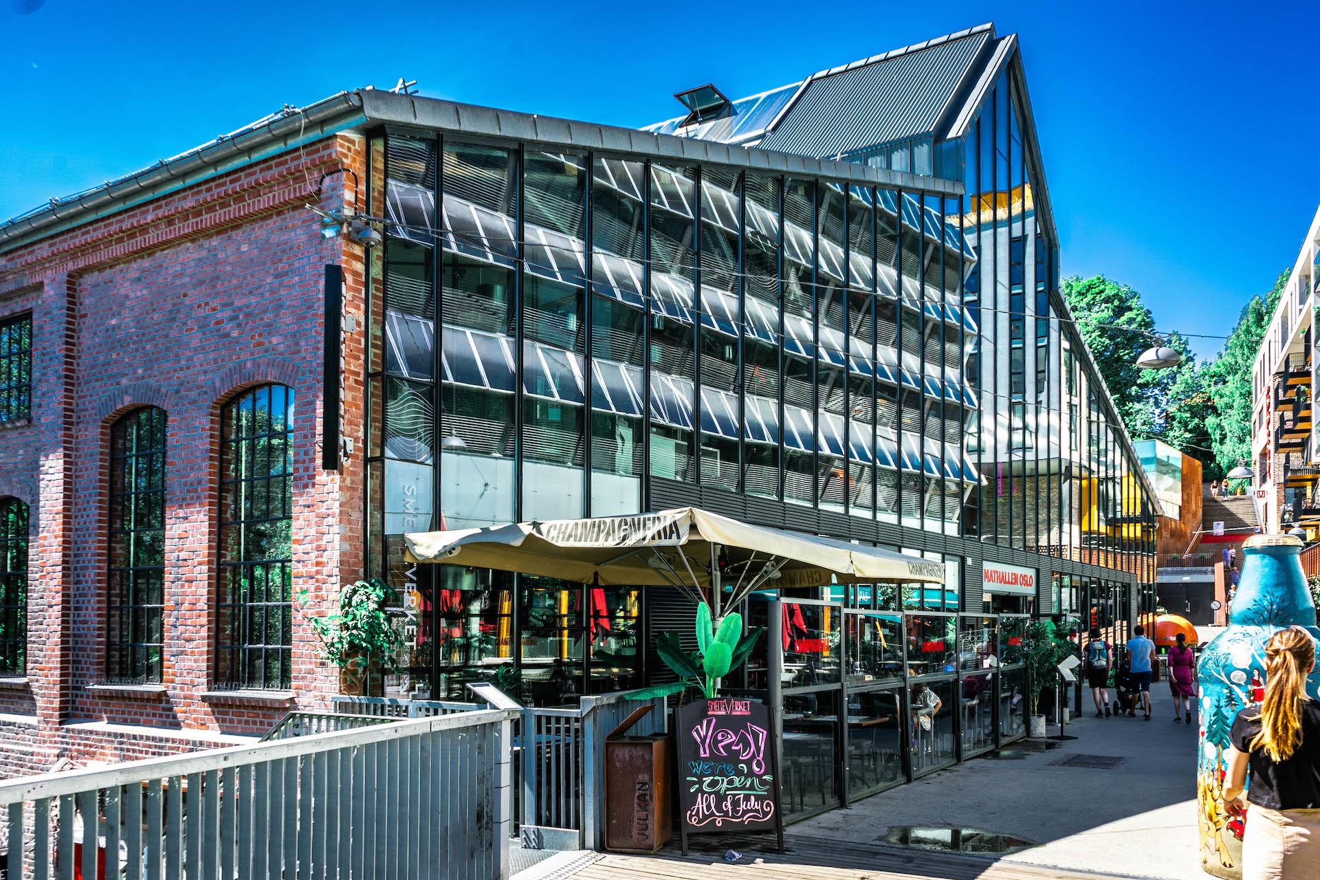 Hipstoric Grüneløkka