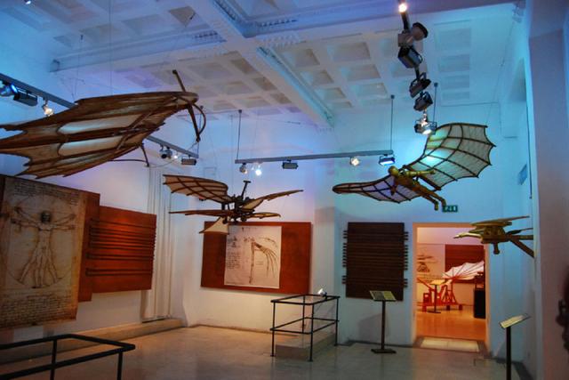 Mostra di Leonardo