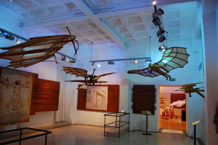 Mostra di Leonardo