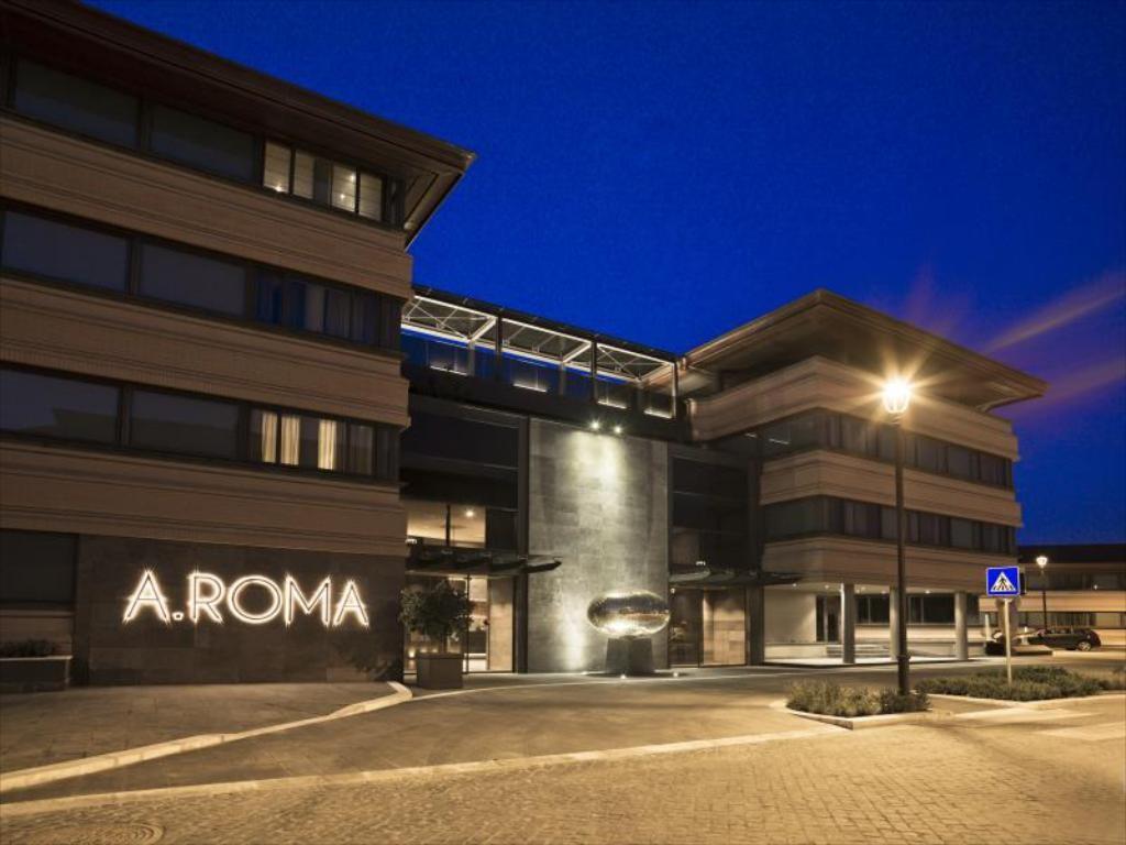 Hotel Aroma Lifestyle Hotel