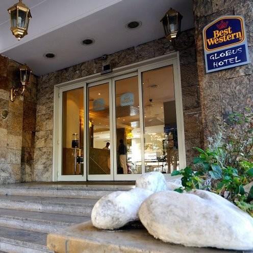 Best Western Globus Hotel