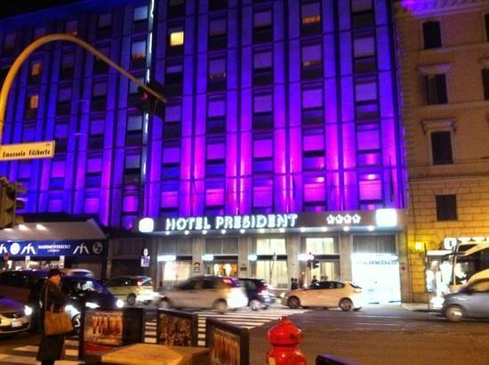 Best Western Hotel President