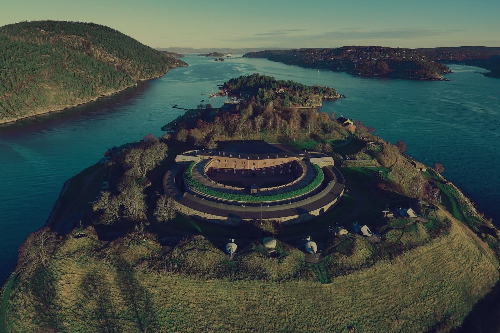 Oscarsborg Hotel & Resort