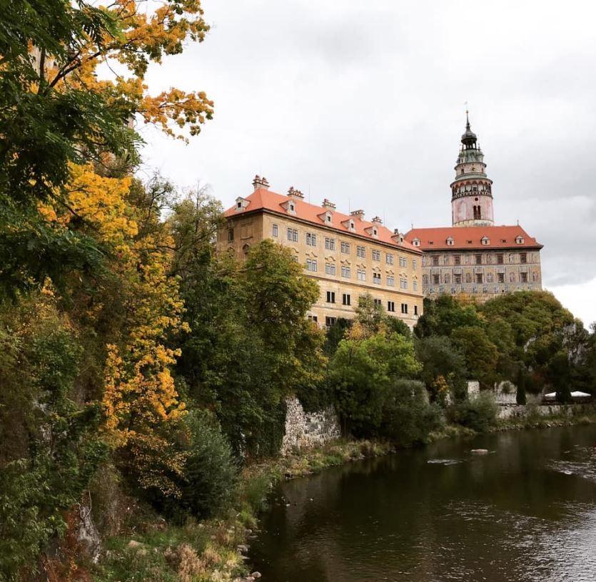 Krumlov Castle