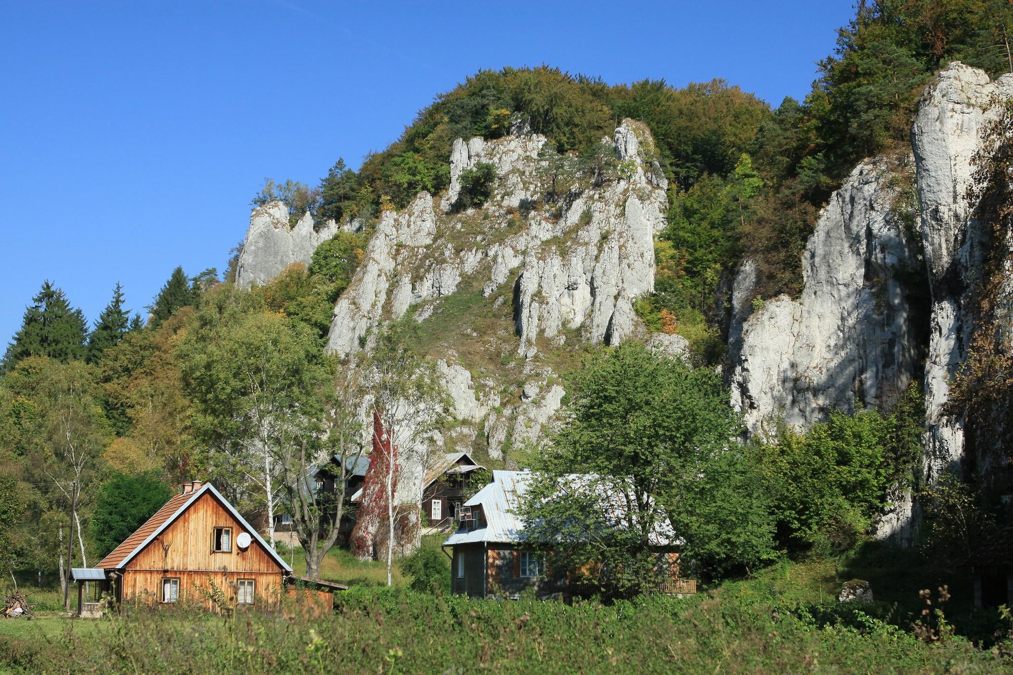 Ojców National Park