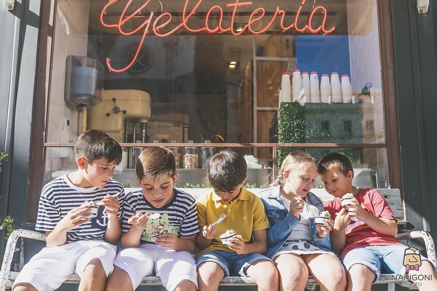 Best Ice Cream in Cadiz