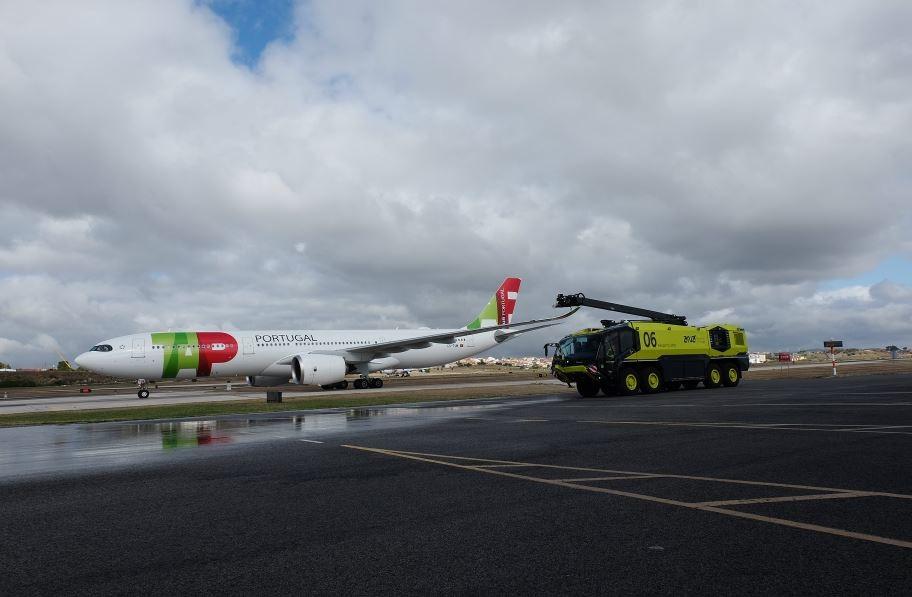 Humberto Delgado Airport