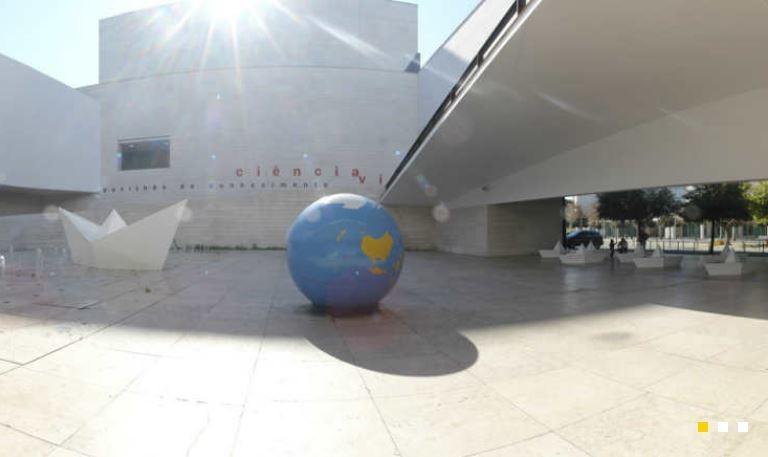 Knowledge Pavilion - Ciencia Viva