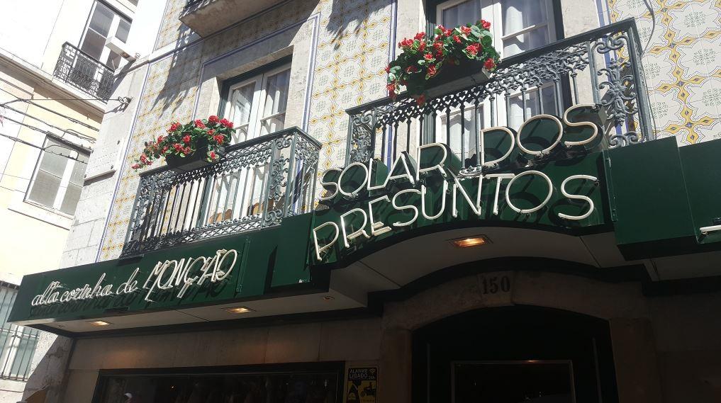 Solar dos Presuntos