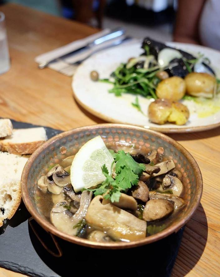 Ao 26 Vegan Food Project