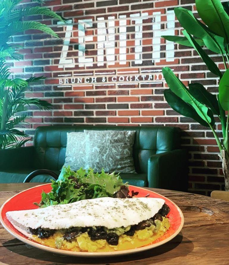 Zenith Brunch & Cocktails