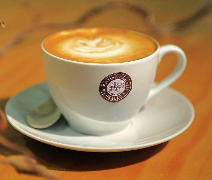 Bettina & Niccolò Corallo