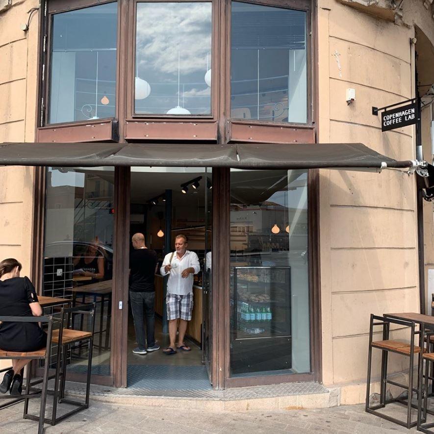 Copenhagen Coffee Lab